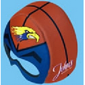 Foam Full Color Basketball Rally Helmet